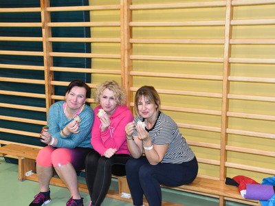 
Mikołajkowa Konwencja Fitness 2024

