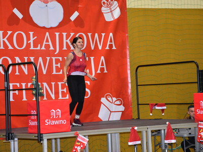 
Mikołajkowa Konwencja Fitness 2024
