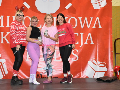 
Mikołajkowa Konwencja Fitness 2024
