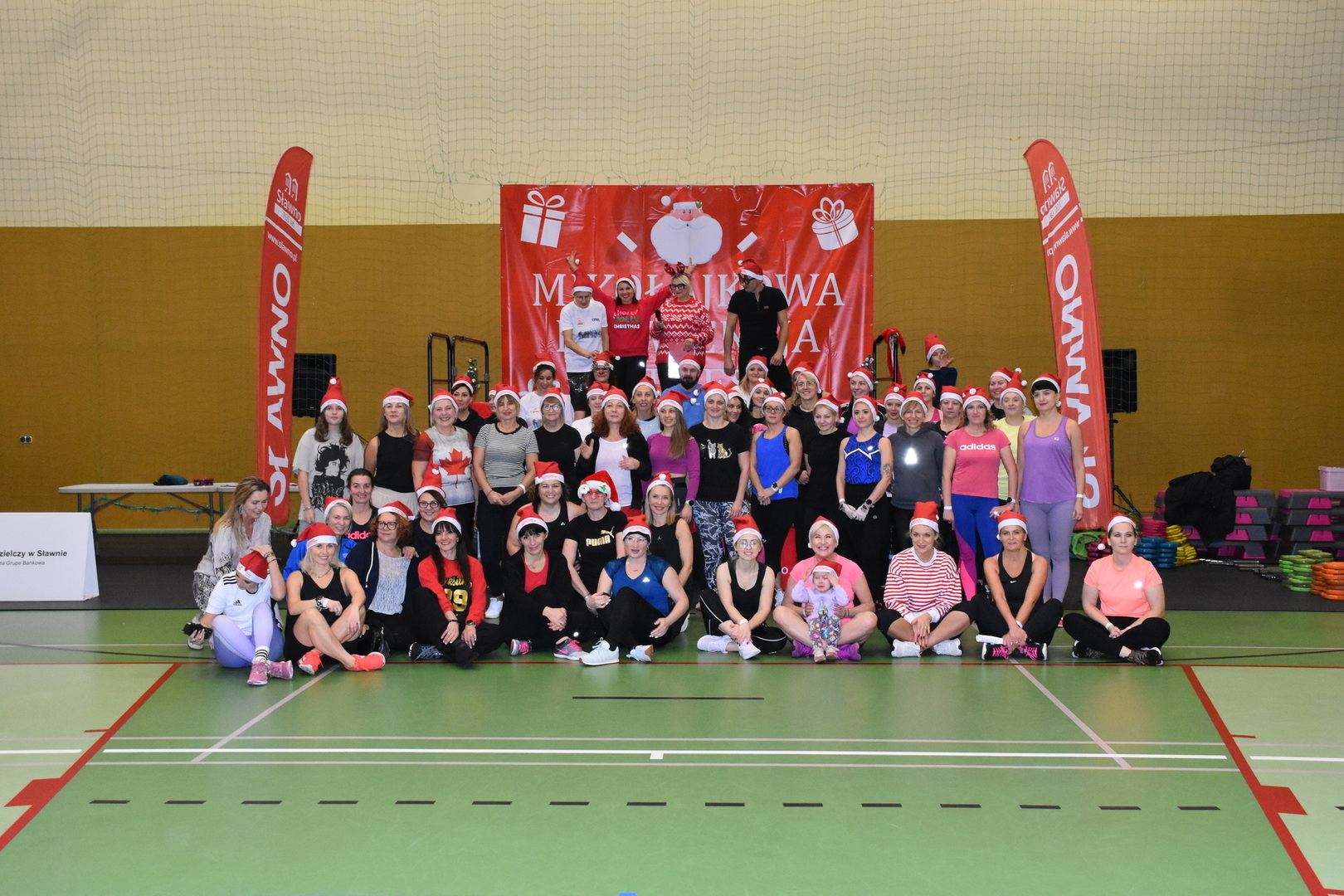 
Mikołajkowa Konwencja Fitness 2024
