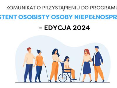 Asystent osobisty osoby z niepełnosprawnością