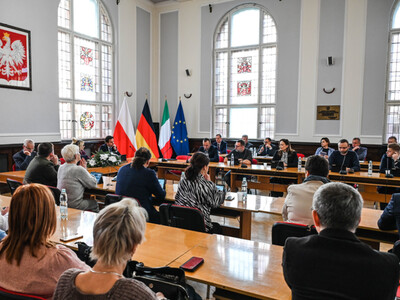 Budżet miasta na 2025 rok uchwalony