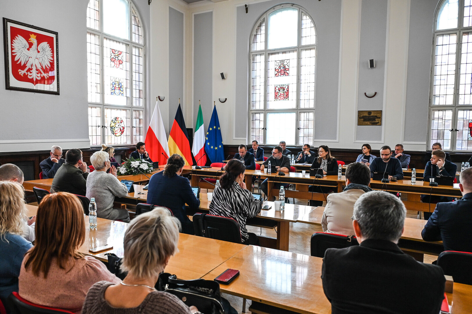 
Budżet miasta na 2025 rok uchwalony
