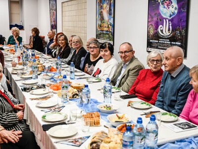 
Przedświąteczne spotkania opłatkowe
