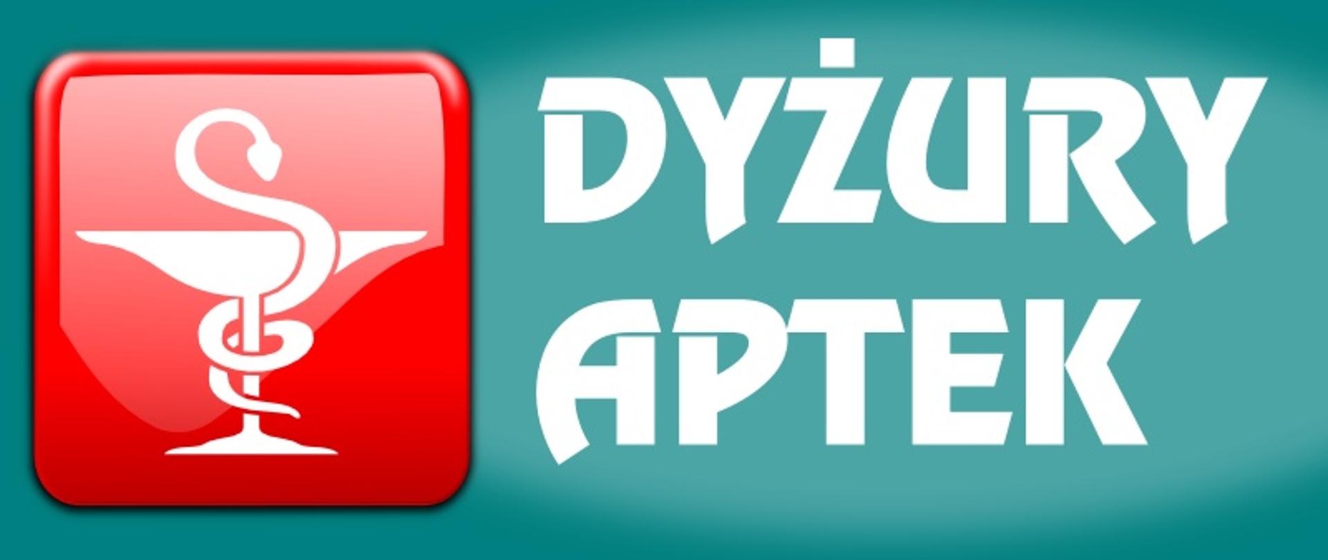 Dyżury aptek w powiecie sławieńskim na 2025 rok