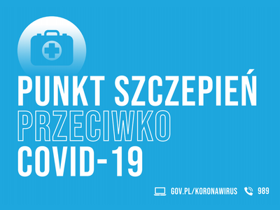 Punkty szczepień przeciw COVID-19