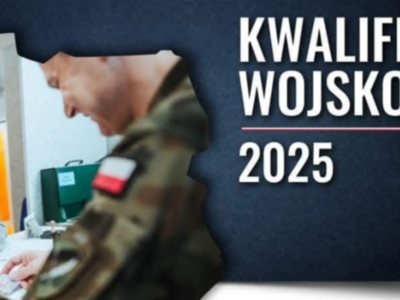 Obwieszczenie Wojewody Zachodniopomorskiego o kwalifikacji wojskowej...
