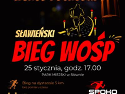 Bieg WOŚP