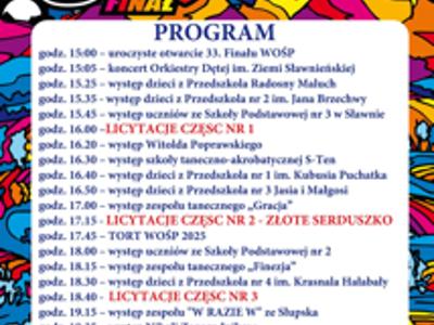 Program 2025