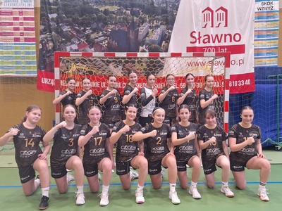 Inauguracyjne zwycięstwo z MKS "Kusy" Szczecin