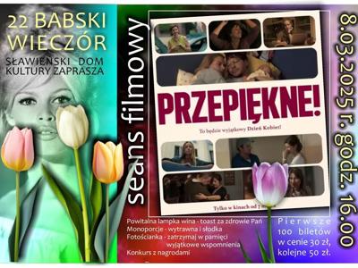 22. Babski Wieczór w SDK