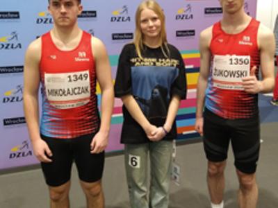 Odważny start Święca Sławno we Wrocławiu