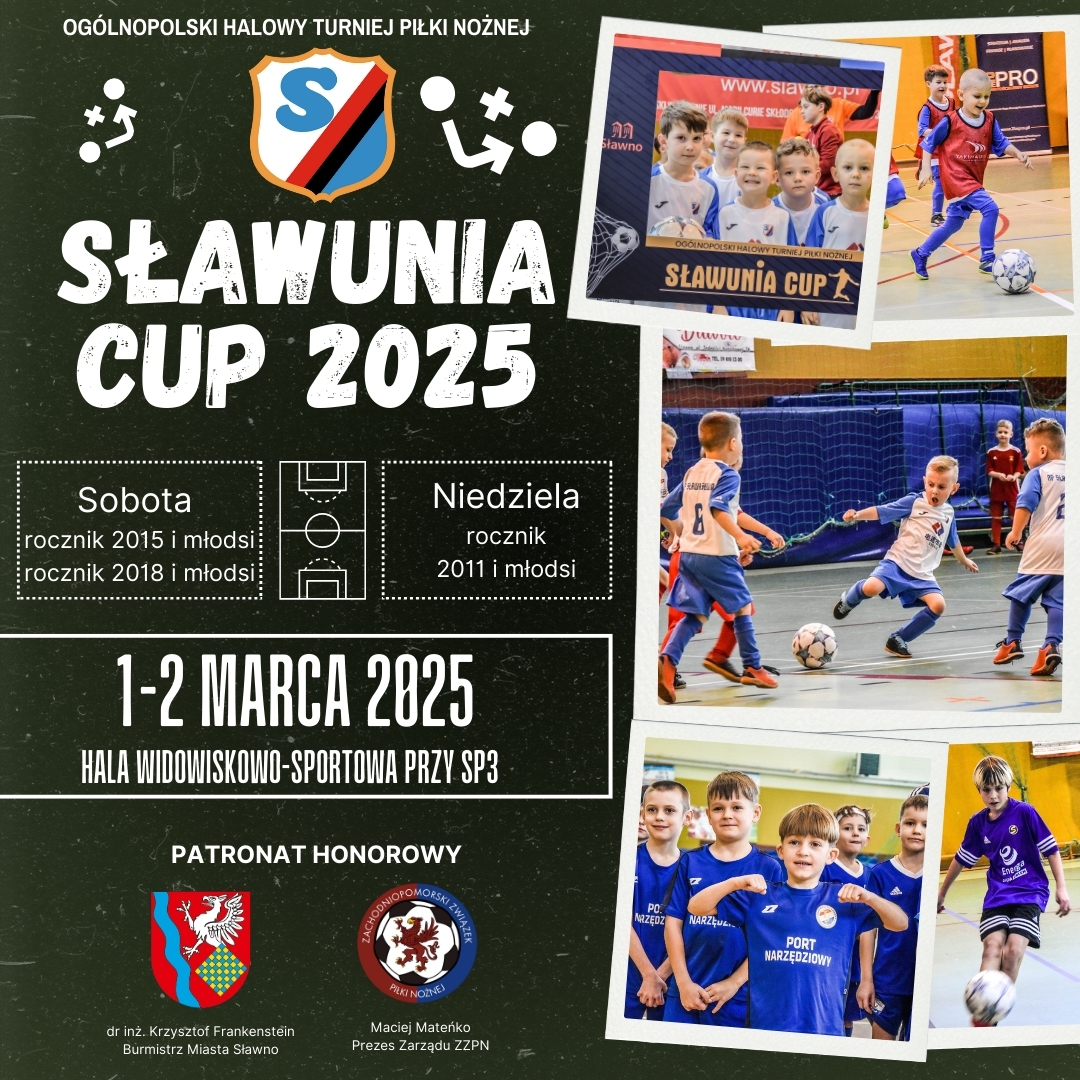 Zapowiedź turnieju Sławunia Cup 2025
