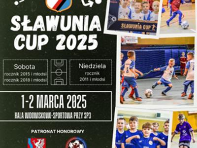 Zapowiedź turnieju Sławunia Cup 2025