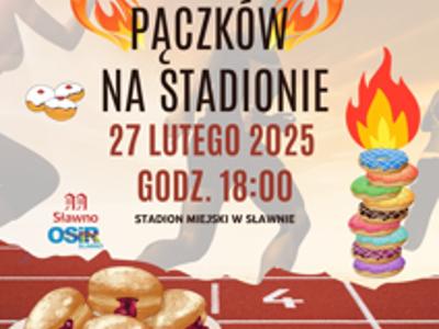Tłusty czwartek na Stadionie Miejskim