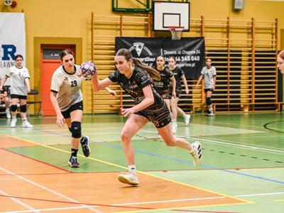 Pewne zwycięstwo Liderek z UKS Fenix 59 Szczecin