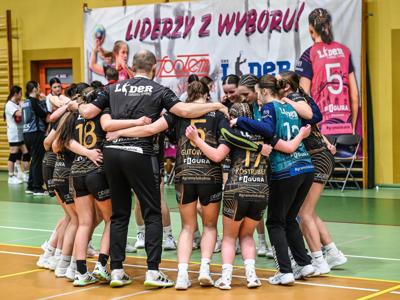 Pewne zwycięstwo Liderek z UKS Fenix 59 Szczecin
