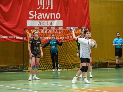 Pewne zwycięstwo Liderek z UKS Fenix 59 Szczecin