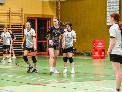 Pewne zwycięstwo Liderek z UKS Fenix 59 Szczecin