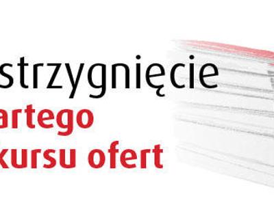 Rozstrzygnięcie otwartego konkursu ofert na realizację zadań publicznych w 2025 roku