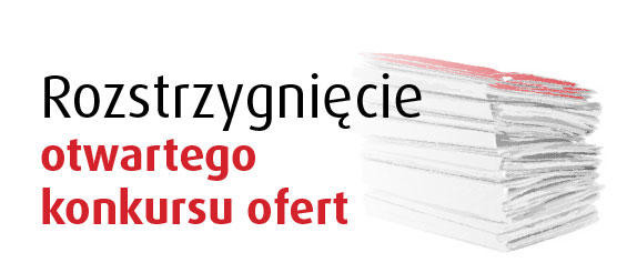 Rozstrzygnięcie otwartego konkursu ofert na realizację zadań publicznych w 2025 roku