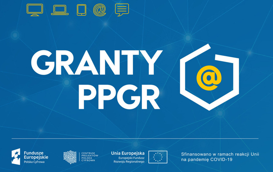  Oświadczenia – Granty PPGR