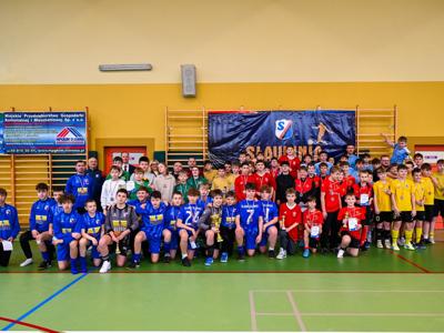II Ogólnopolski Halowy Turniej Piłki Nożnej Sławunia Cup 2025
