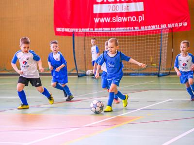 II Ogólnopolski Halowy Turniej Piłki Nożnej Sławunia Cup 2025