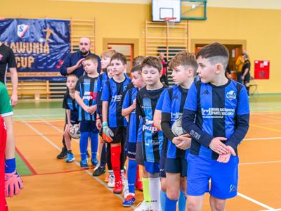 Piłkarska współpraca z Ząbkowicami Śląskimi