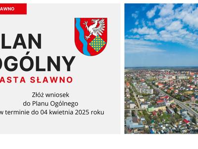Plan Ogólny Miasta Sławno