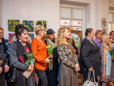 Wystawa "Kobiety Malują"