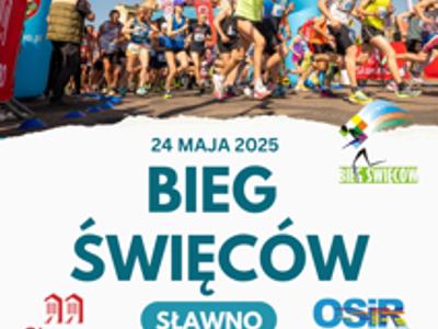 Ruszyły zapisy na XXVII Bieg Święców