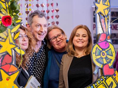 Wiosenny występ Macieja Miecznikowskiego