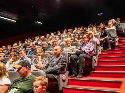 Wiosenny występ Macieja Miecznikowskiego