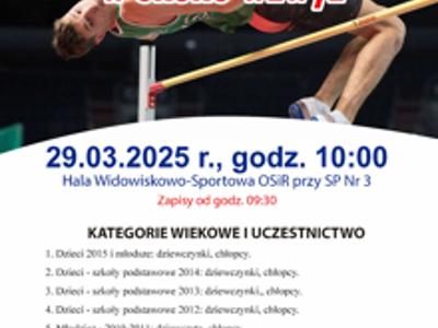 XXI Mistrzostwa Sławna w Skoku wzwyż