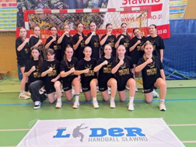 Liderki Mistrzyniami Województwa!