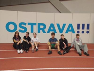 MKS Święc Sławno z sukcesami w Ostrawie