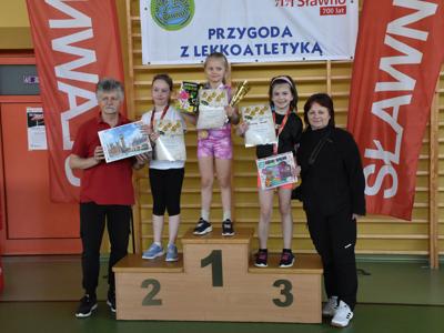 Mistrzostwa Sławna w Skoku wzwyż bez rekordów