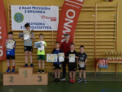 Mistrzostwa Sławna w Skoku wzwyż bez rekordów