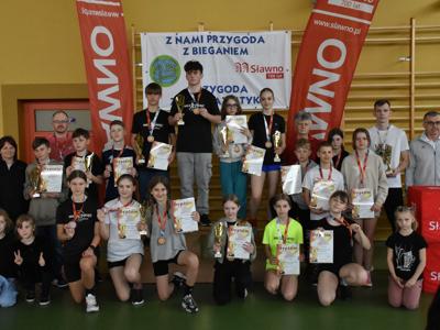 Mistrzostwa Sławna w Skoku wzwyż bez rekordów