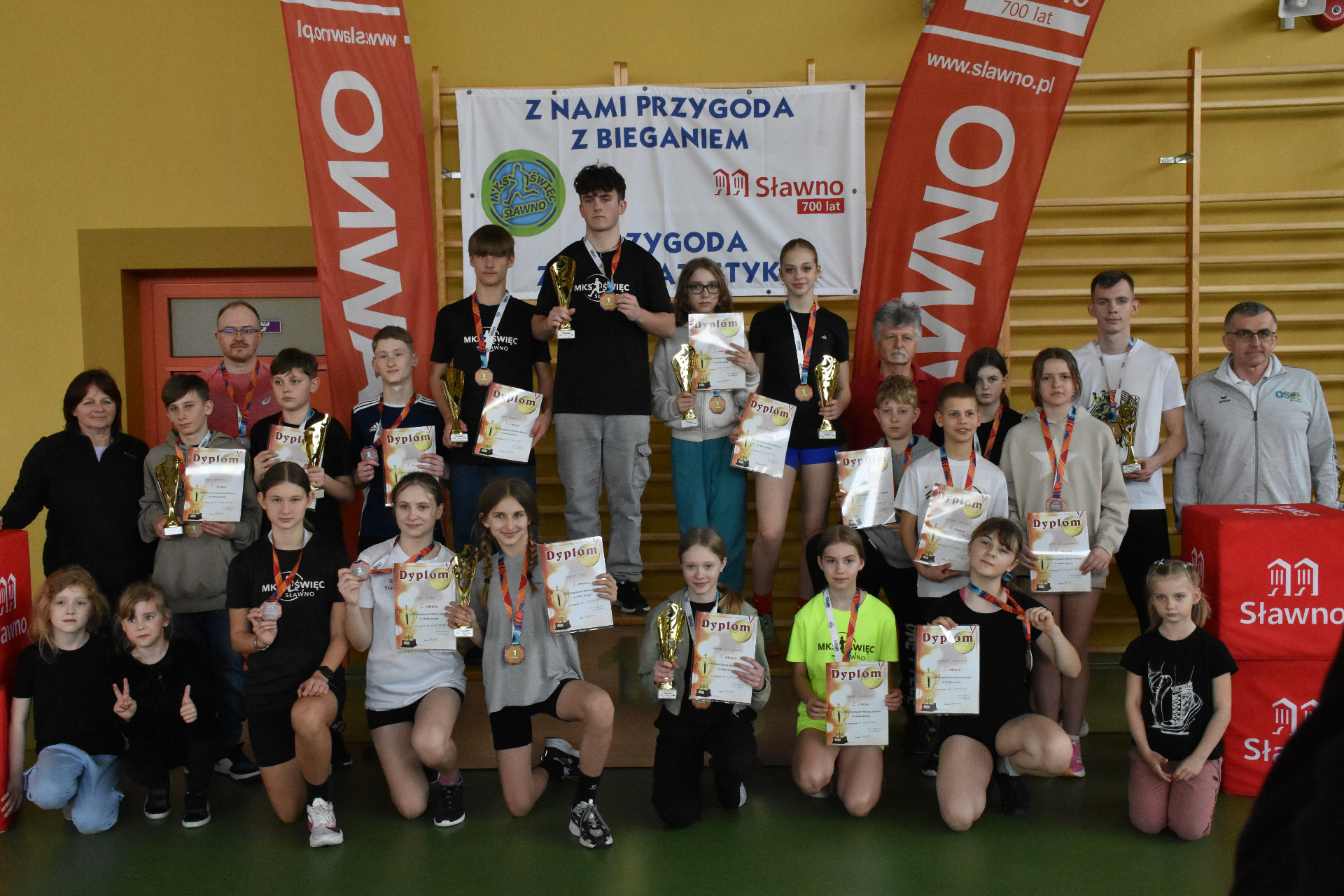 Mistrzostwa Sławna w Skoku wzwyż bez rekordów