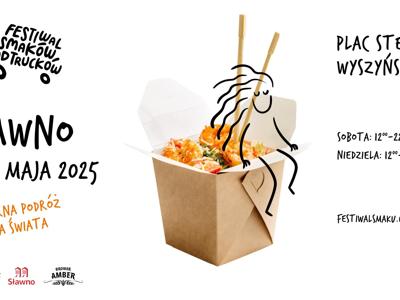 V Festiwal Smaków Food Trucków w Sławnie