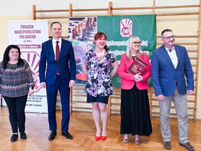 X Ogólnopolski Turniej w Trójboju Stołowym dla Pracowników Oświaty