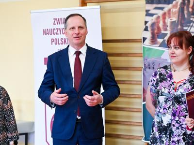 X Ogólnopolski Turniej w Trójboju Stołowym dla Pracowników Oświaty