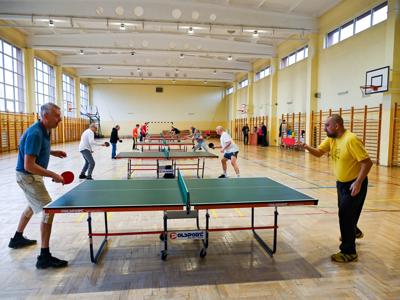 X Ogólnopolski Turniej w Trójboju Stołowym dla Pracowników Oświaty
