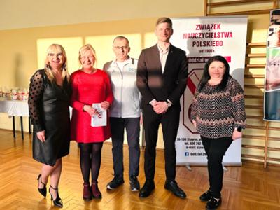 X Ogólnopolski Turniej w Trójboju Stołowym dla Pracowników Oświaty