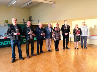 X Ogólnopolski Turniej w Trójboju Stołowym dla Pracowników Oświaty