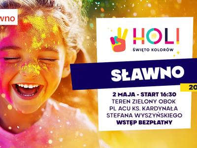 Majowe uroczystości w Sławnie