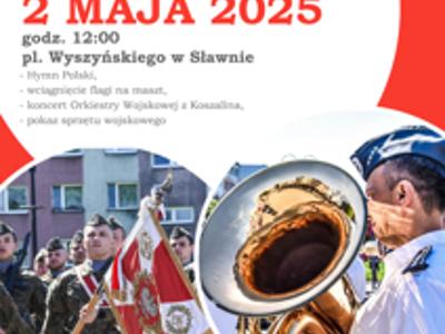 Majowe uroczystości w Sławnie