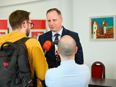 Podpisano porozumienie w sprawie realizacji ZIT Sławno